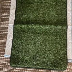 Received Toilet Training Grass Mat for Dog from customer E***a.