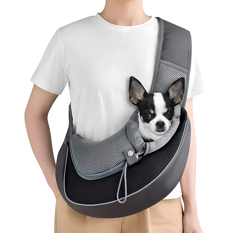 dog carrier bag, dog carrier sling, dog carrier shoulder bag, dog crossbody bag, dog shoulder bag