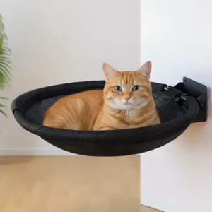 cat hammock, cat hanging bed, wall mounted cat bed cat hammock bed