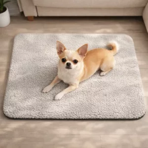 dog pad, dog mat, heating dog pad, warming dog pad, dog bed mat, self heating dog mat